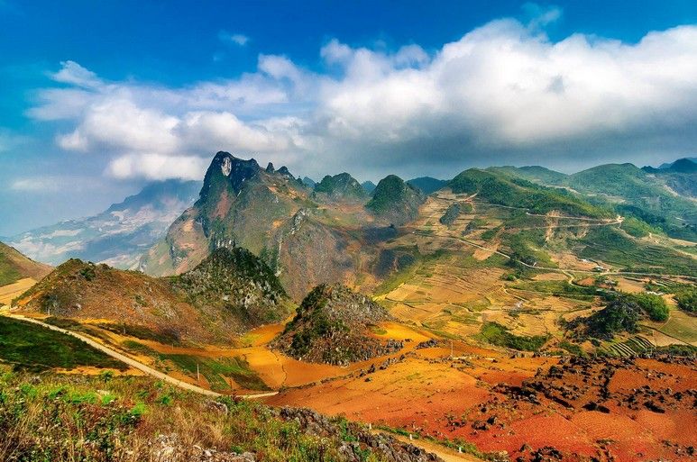 Ha Giang Stone Plateau