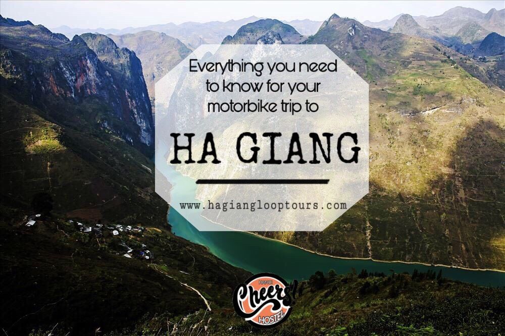 Hagiang loop trip