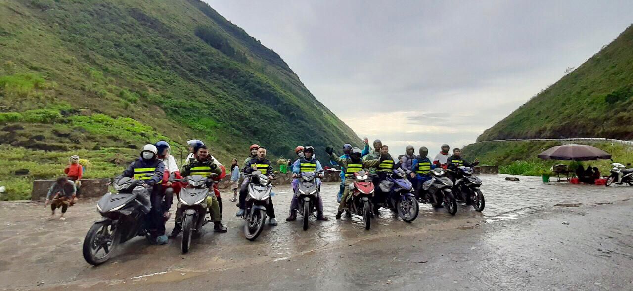 Easyriders on Ha Giang Epic Tour